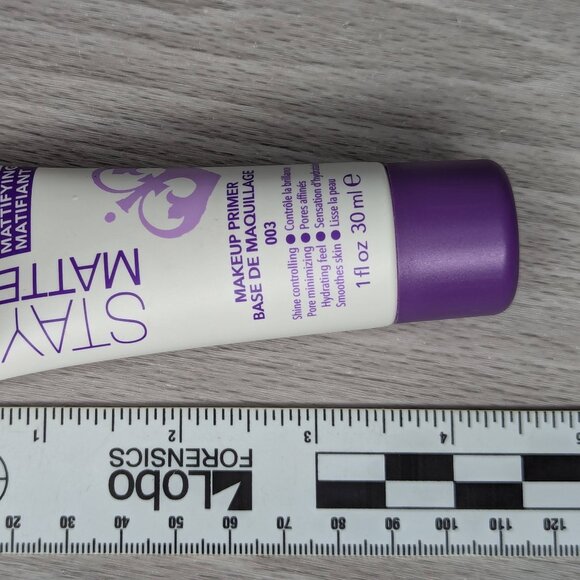 Rimmel London Stay Matte Make Up Primer 003 New Unused - Picture 7 of 8
